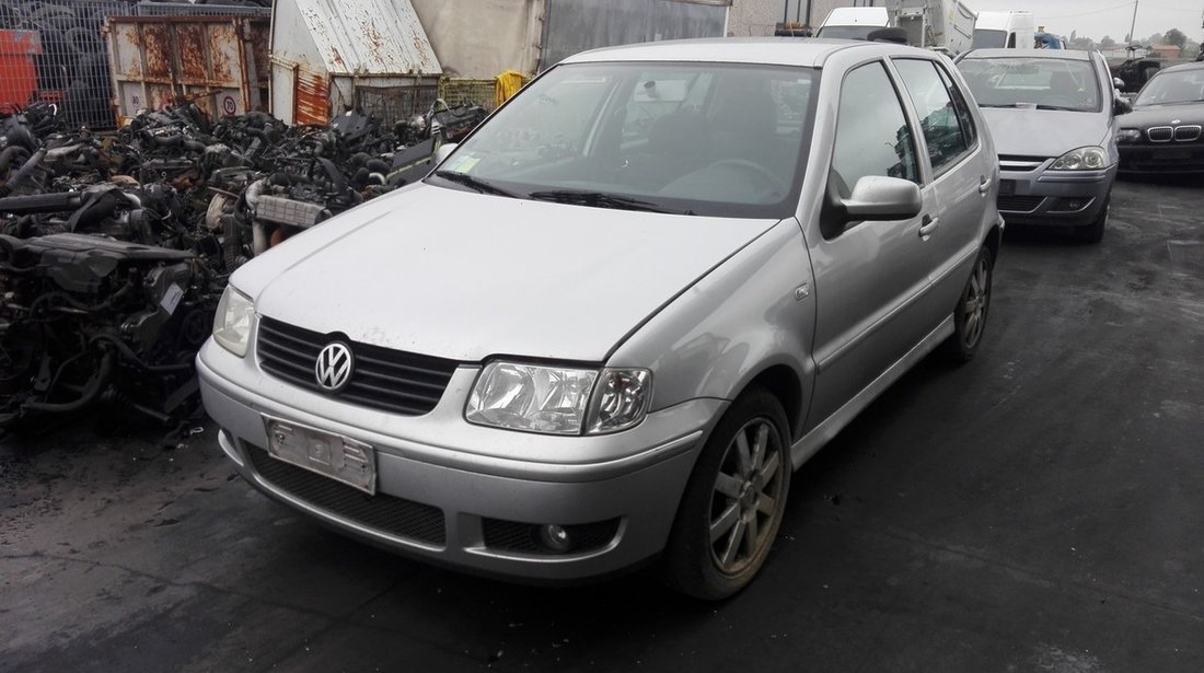 Volkswagen Polo 6n2 1.4tdi tip AMF an 2001