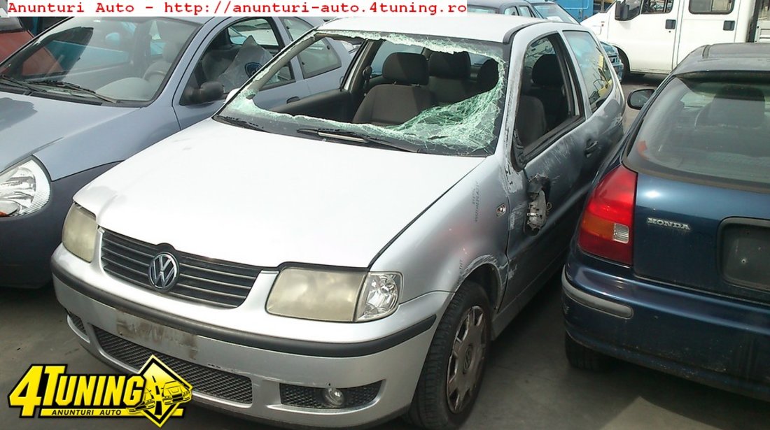 Volkswagen Polo 6n2 1 4tdi