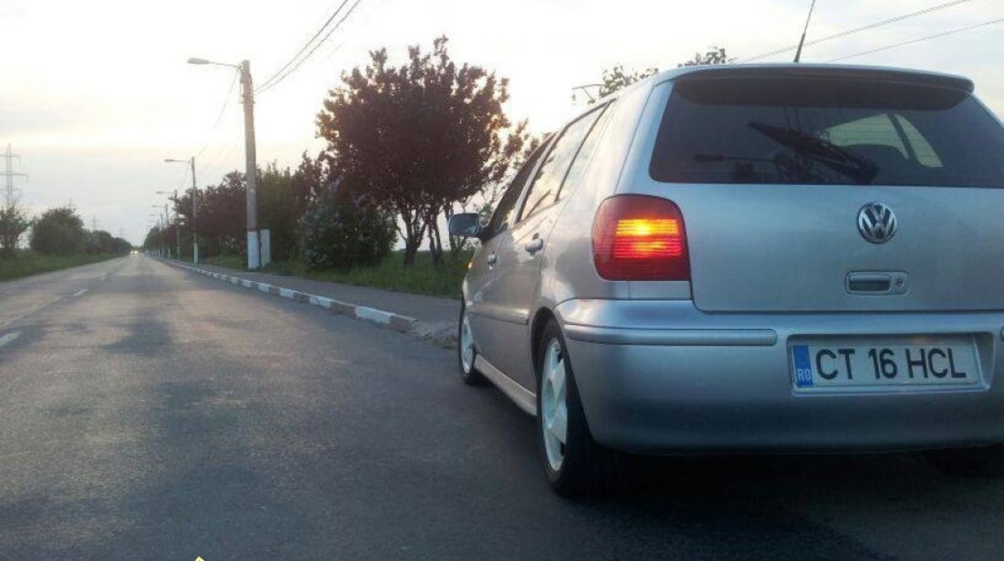 Volkswagen Polo 6n2 1 6 16v gti