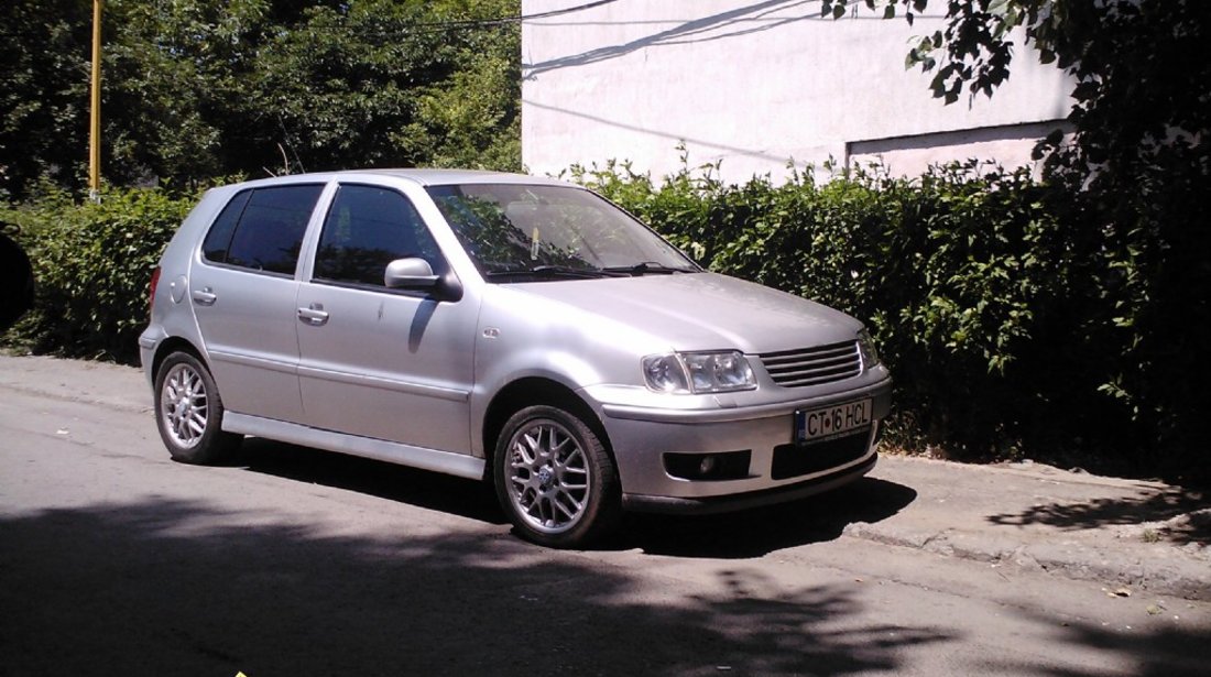 Volkswagen Polo 6n2 1 6 16v gti