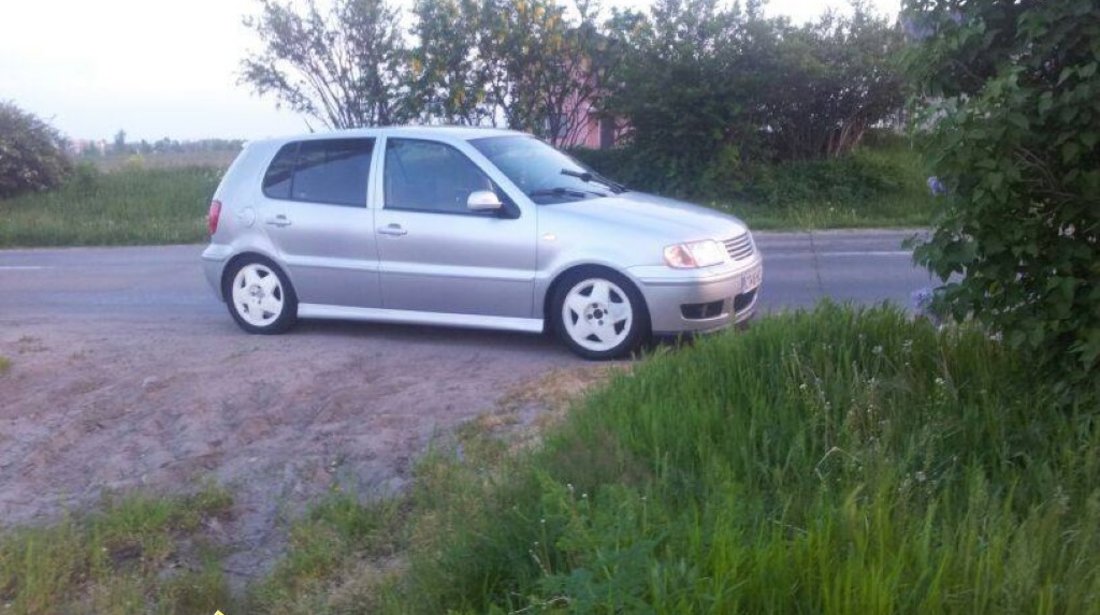 Volkswagen Polo 6n2 1 6 16v gti