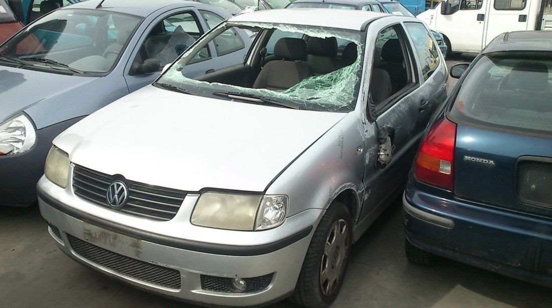 volkswagen polo 6n2 an 2001 motor 1.4tdi tip AMF