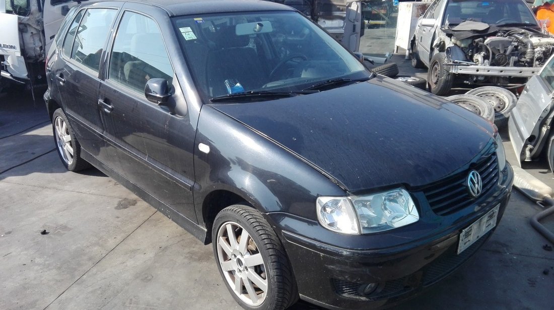 Volkswagen Polo 6N2 an fab.2001 1.4 16v tip motor AUA (1)