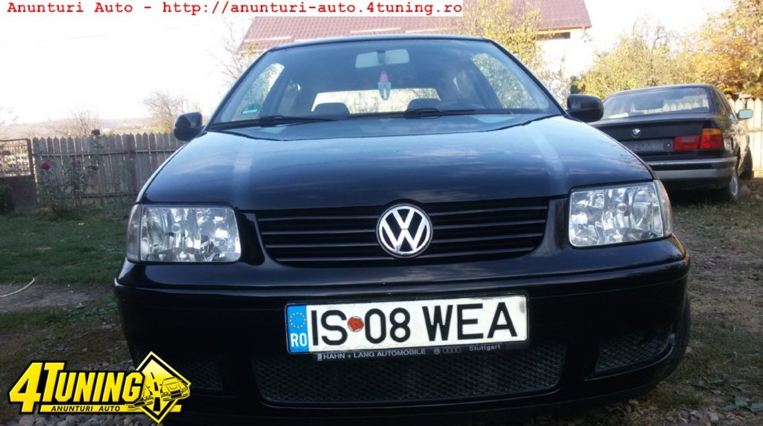 Volkswagen Polo 6n2