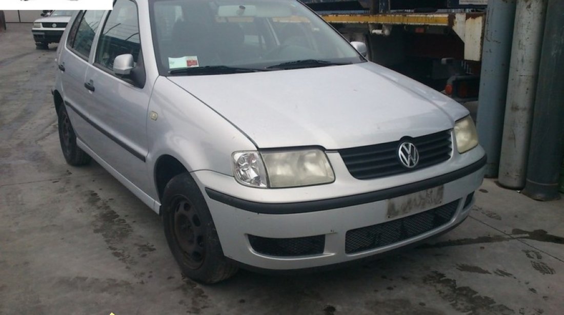 Volkswagen polo 6n2