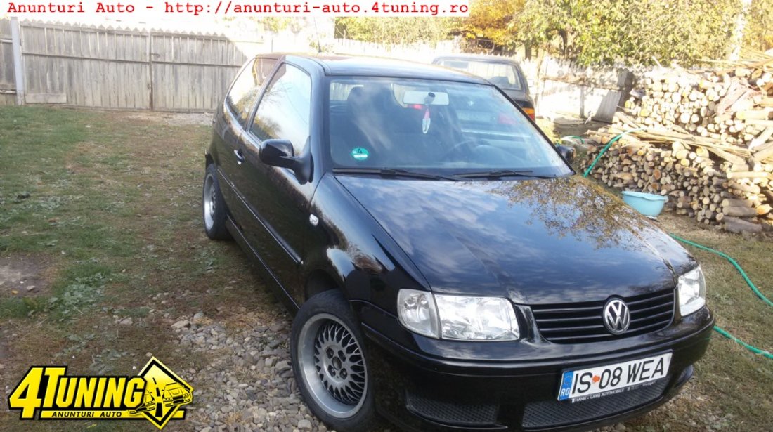 Volkswagen Polo 6n2