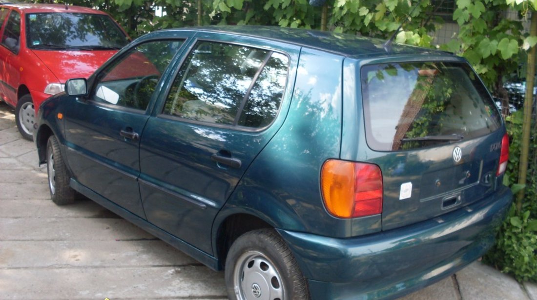 Volkswagen Polo 999