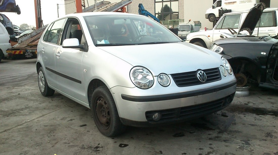 Volkswagen Polo 9n 1 2 12v