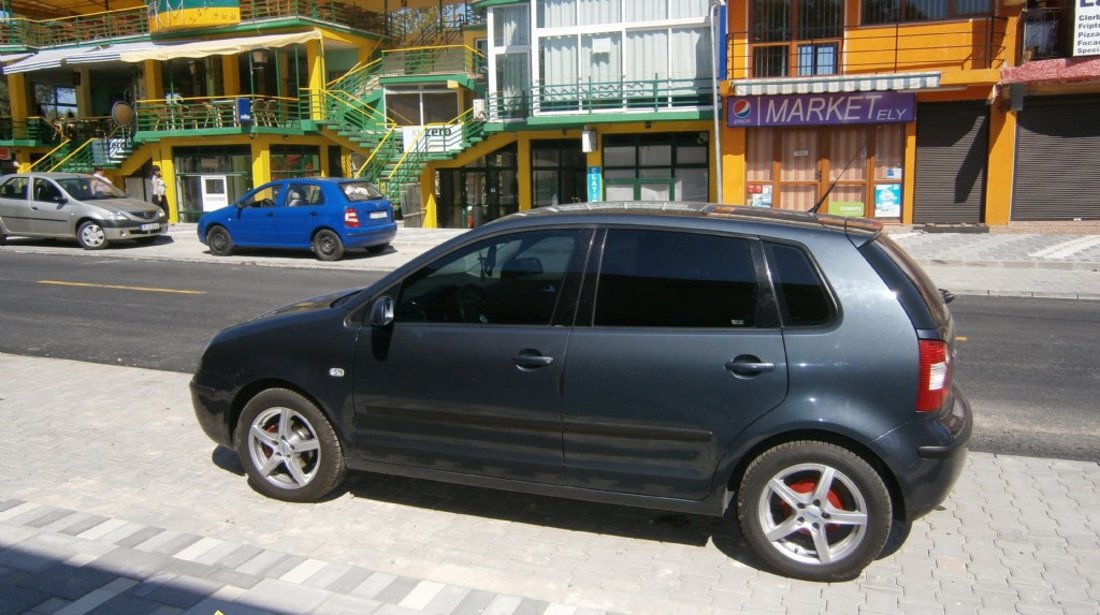 Volkswagen Polo 9n 1 2 i