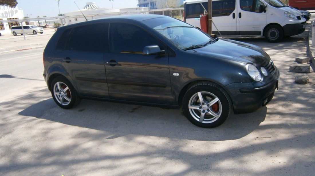 Volkswagen Polo 9n 1 2 i