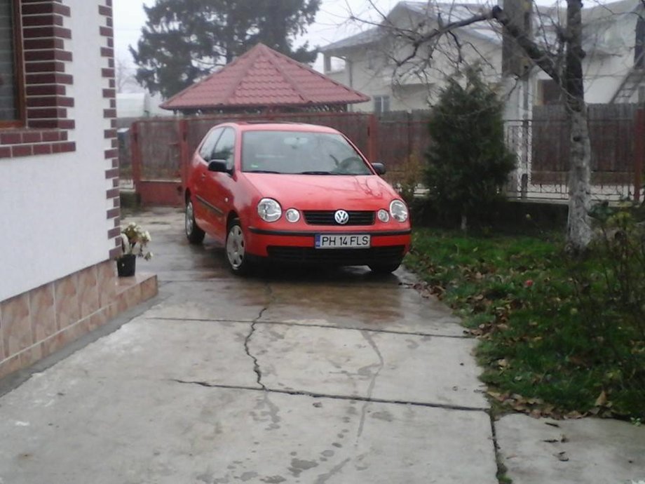 Volkswagen Polo 9n 1.2