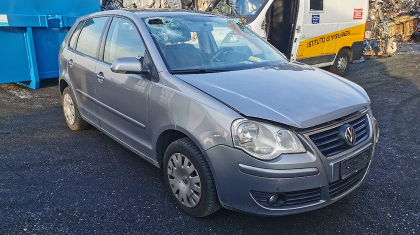 Volkswagen Polo 9N 1.4fsi tip AXU