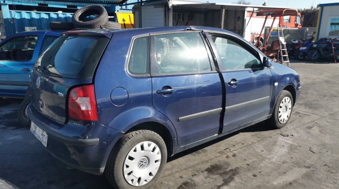 Volkswagen Polo 9N 1.4tdi tip AMF (piese auto second hand)