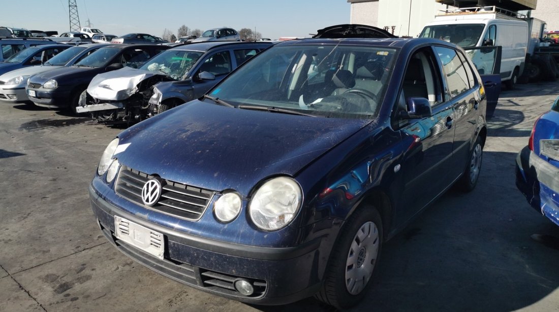 Volkswagen Polo 9N 1.4tdi tip AMF (piese auto second hand)