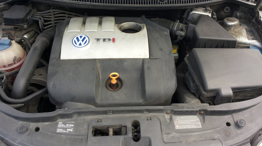 Volkswagen Polo 9N 1.4tdi tip motor AMF