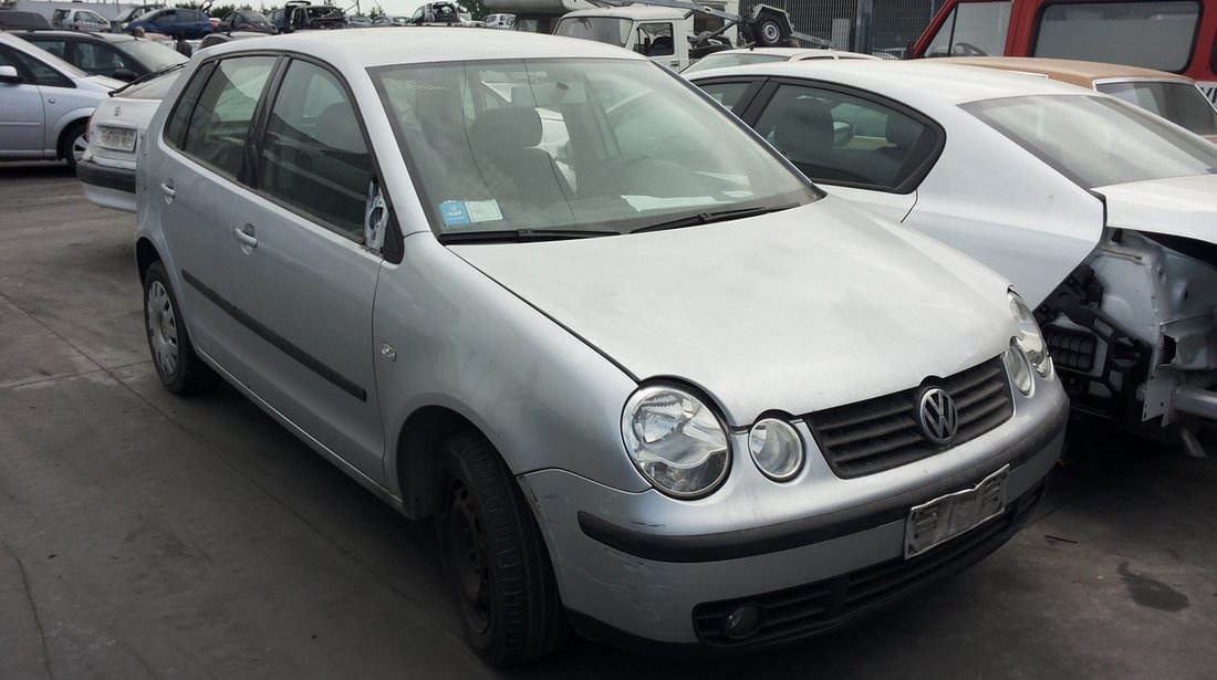 Volkswagen Polo 9N 1.4tdi tip motor AMF