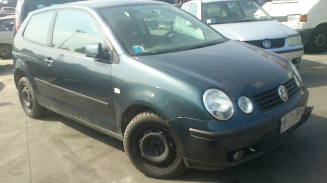 volkswagen polo 9n 3usi an 2003 motor 1.4 16v tip bby