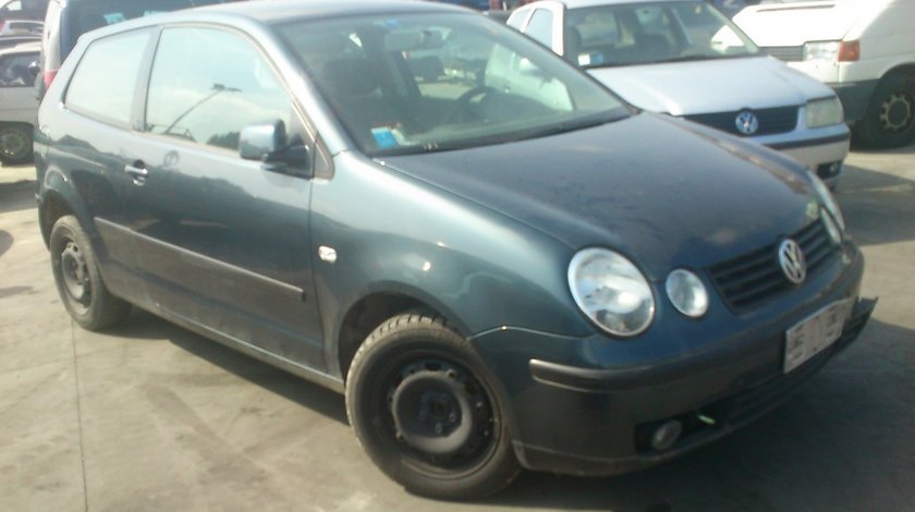 Volkswagen polo 9n 3usi an 2003 motor 1.4 16v tip bby