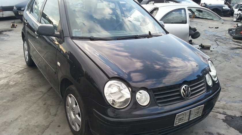 Volkswagen polo 9n 4usi 1.4tdi AMF