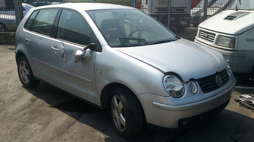 volkswagen polo 9n 5usi motor 1.9tdi 101cp tip motor ATD
