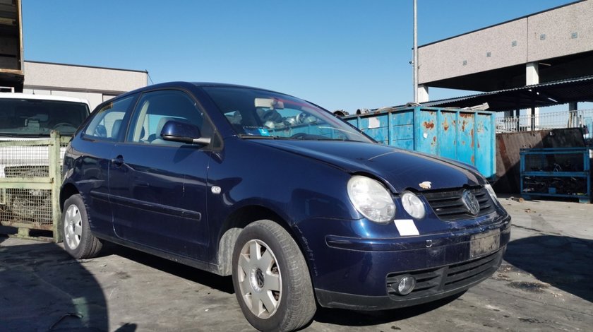 Volkswagen Polo 9N benzina (dezmembrari auto)
