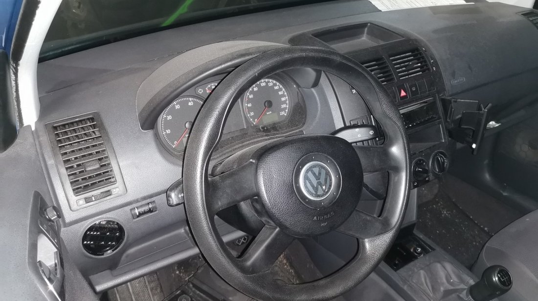 Volkswagen Polo 9N facelift 1.4 16v tip BKY