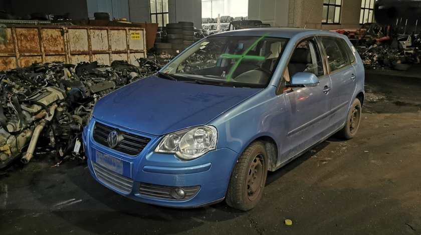 Volkswagen Polo 9N facelift 1.4 16v tip BKY