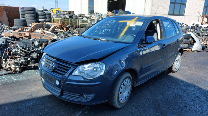 Volkswagen Polo 9N facelift 1.4 16v tip BUD , cutie tip JFM