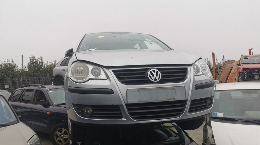 Volkswagen Polo 9N facelift 1.4tdi tip BNM