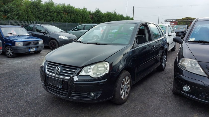 Volkswagen Polo 9N facelift 1.4tdi tip BNV