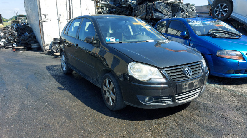 Volkswagen Polo 9N facelift 1.4tdi tip BWB , tip cutie JDE