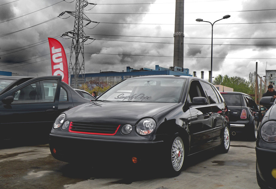 Volkswagen Polo 9N