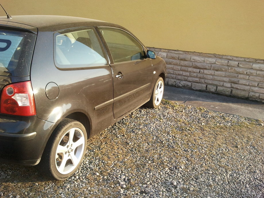 Volkswagen Polo 9N