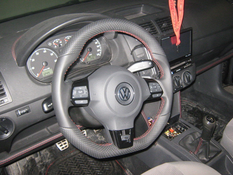 Volkswagen Polo 9N3