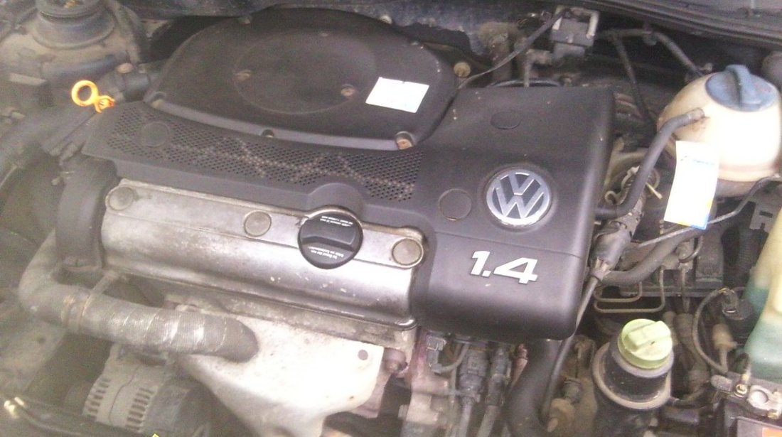 Volkswagen Polo benzina