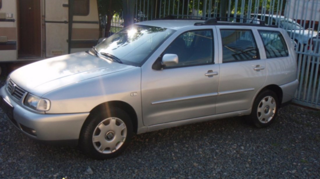 Volkswagen Polo Clasic 1 4MPI clima