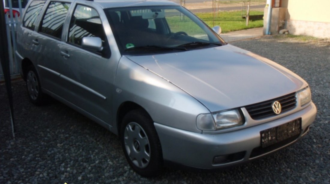 Volkswagen Polo Clasic 1 4MPI clima