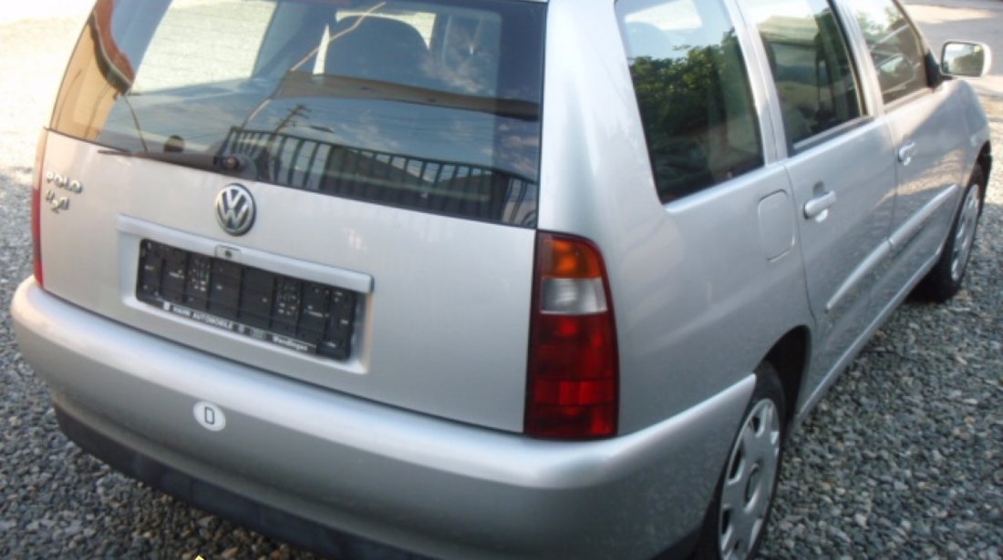 Volkswagen Polo Clasic 1 4MPI clima