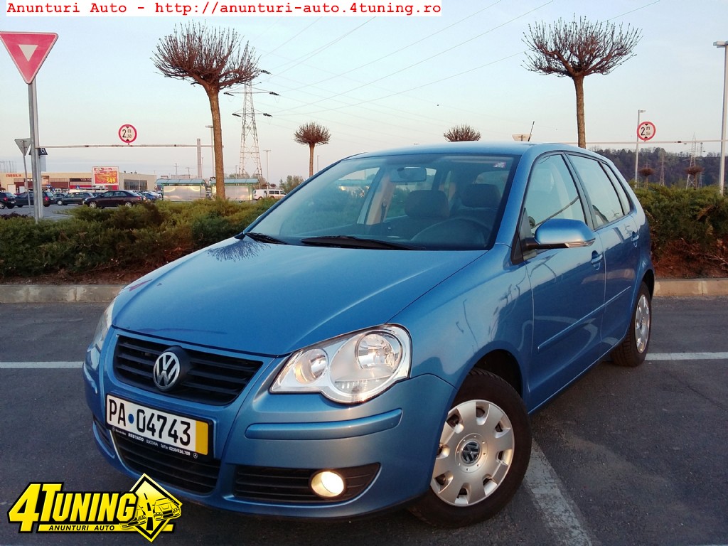 volkswagen polo cool family blue 229391