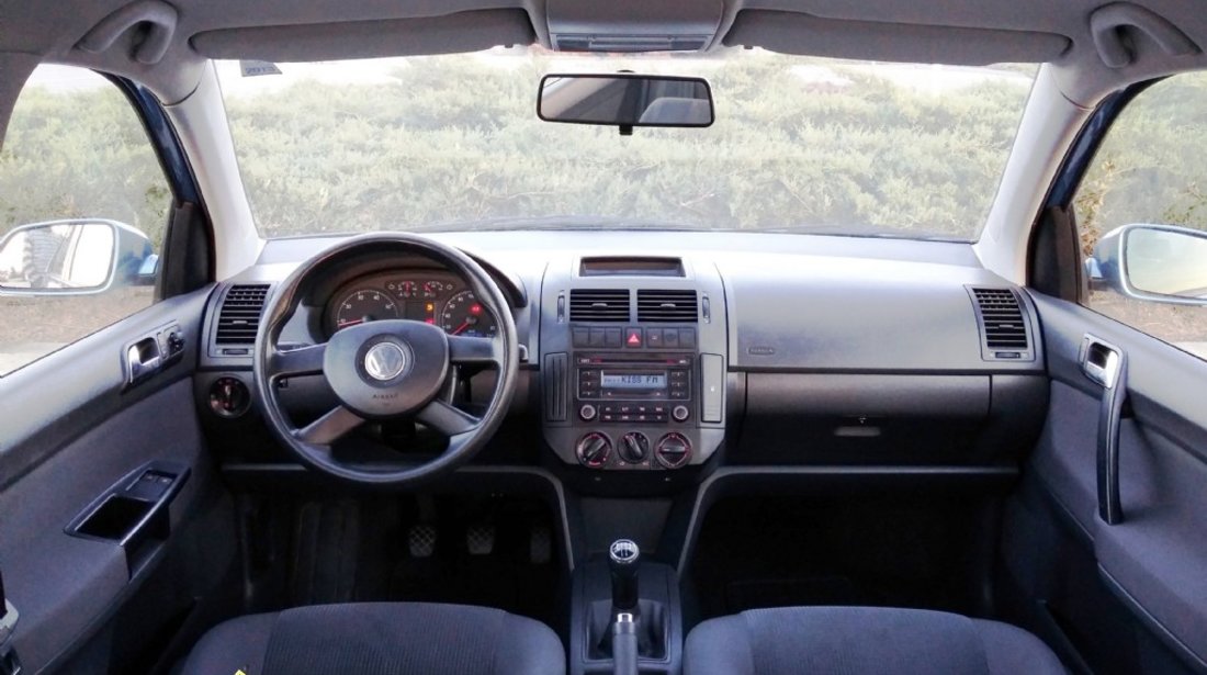 Volkswagen Polo Cool Family Blue