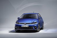 Volkswagen Polo Facelift - Galerie foto