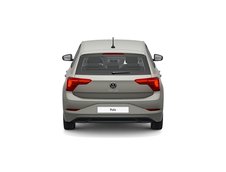 Volkswagen Polo Facelift in configuratia de baza