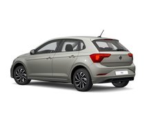 Volkswagen Polo Facelift in configuratia de baza