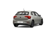 Volkswagen Polo Facelift in configuratia de baza