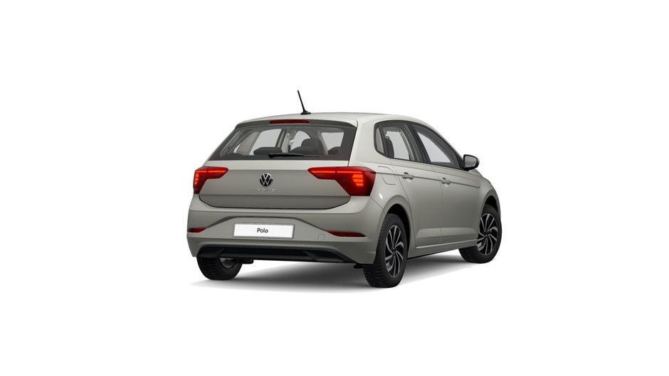 Volkswagen Polo Facelift in configuratia de baza