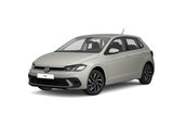 Volkswagen Polo Facelift in configuratia de baza