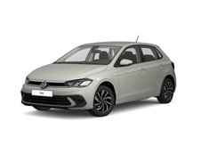 Volkswagen Polo Facelift in configuratia de baza