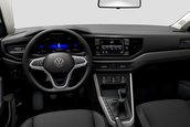 Volkswagen Polo Facelift in configuratia de baza