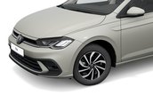 Volkswagen Polo Facelift in configuratia de baza