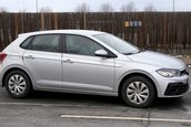 Volkswagen Polo Facelift - Poze spion